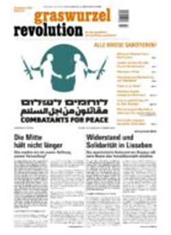 Graswurzel Revolution Cover