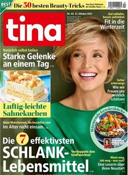 Tina Cover