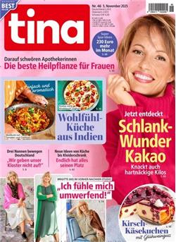 Tina Cover