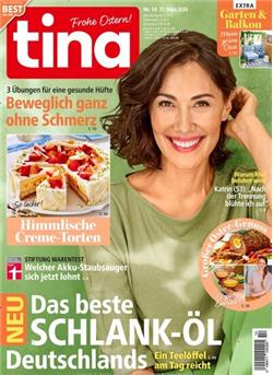Tina Cover