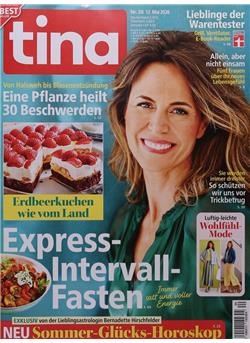 Tina Cover