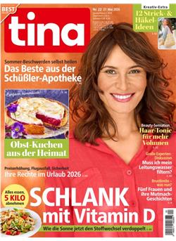 Tina Cover