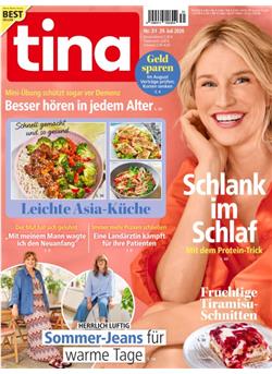 Tina Cover