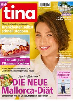 Tina Cover