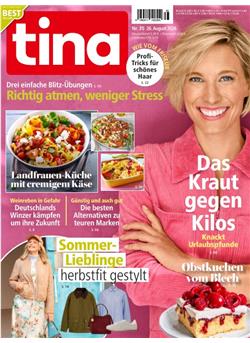 Tina Cover