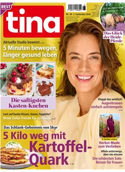Tina Cover