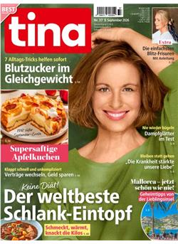 Tina Cover