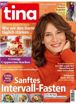 Tina Cover