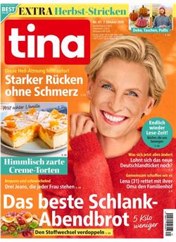 Tina Cover