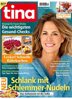 Tina Cover