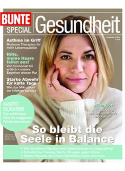 Bunte Gesundheit E-Paper Cover