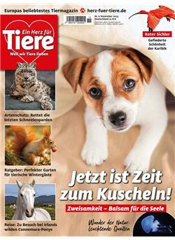 Herz für Tiere Cover