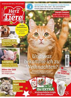 Herz für Tiere Cover