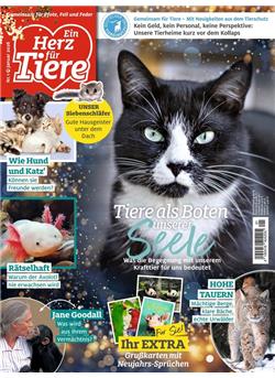 Herz für Tiere Cover