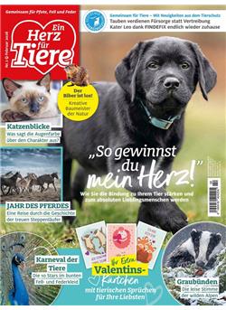 Herz für Tiere Cover
