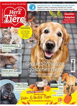 Herz für Tiere Cover