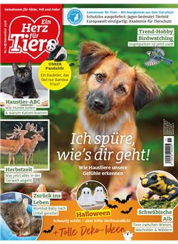 Herz für Tiere Cover
