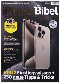 iPhone Bibel Cover