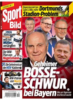 Sport Bild Cover