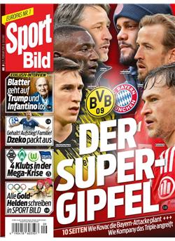 Sport Bild Cover