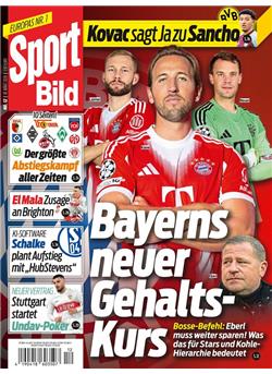 Sport Bild Cover