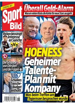 Sport Bild Cover