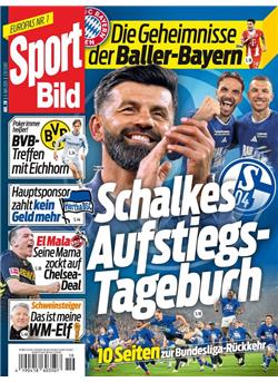 Sport Bild Cover