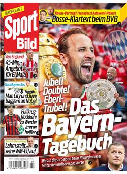 Sport Bild Cover