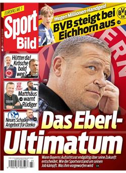 Sport Bild Cover