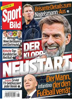 Sport Bild Cover
