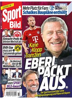 Sport Bild Cover