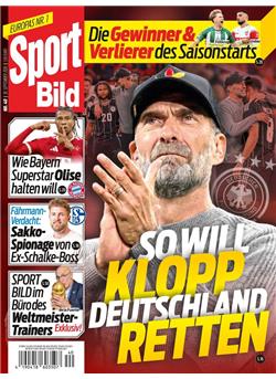 Sport Bild Cover