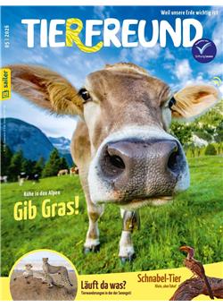 Tierfreund Cover