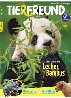 Tierfreund Cover
