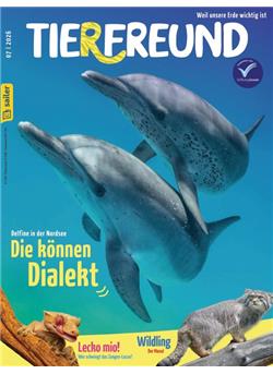 Tierfreund Cover