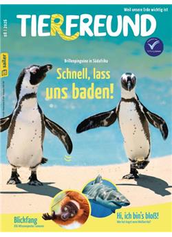 Tierfreund Cover