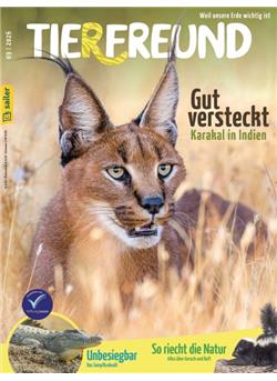 Tierfreund Cover