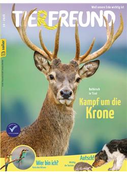 Tierfreund Cover