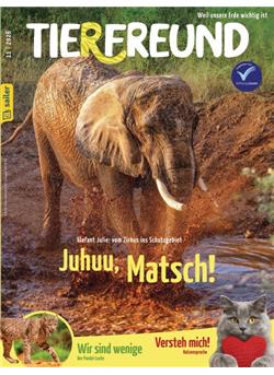 Tierfreund Cover