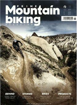 Prime Mountainbiking Cover