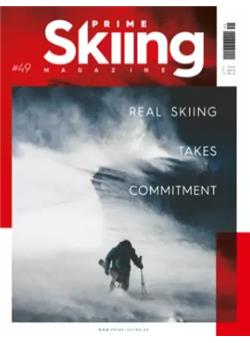 Prime Skiing Cover