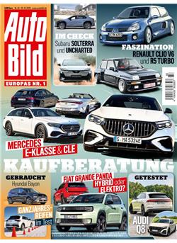 Auto Bild Cover