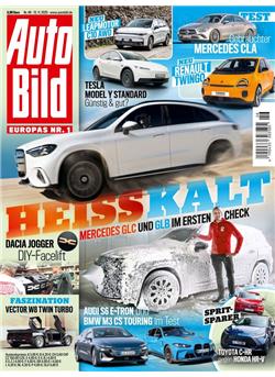 Auto Bild Cover