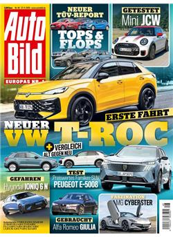 Auto Bild Cover