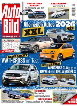 Auto Bild Cover