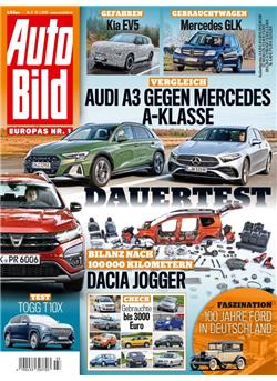 Auto Bild Cover