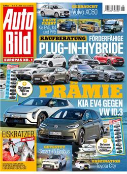 Auto Bild Cover