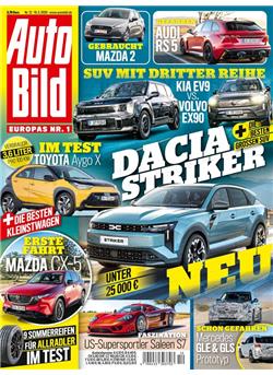 Auto Bild Cover