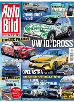Auto Bild Cover