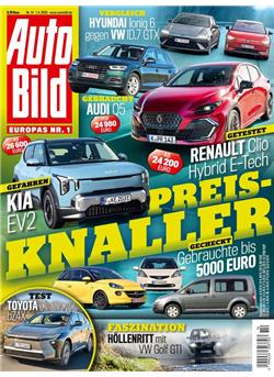 Auto Bild Cover
